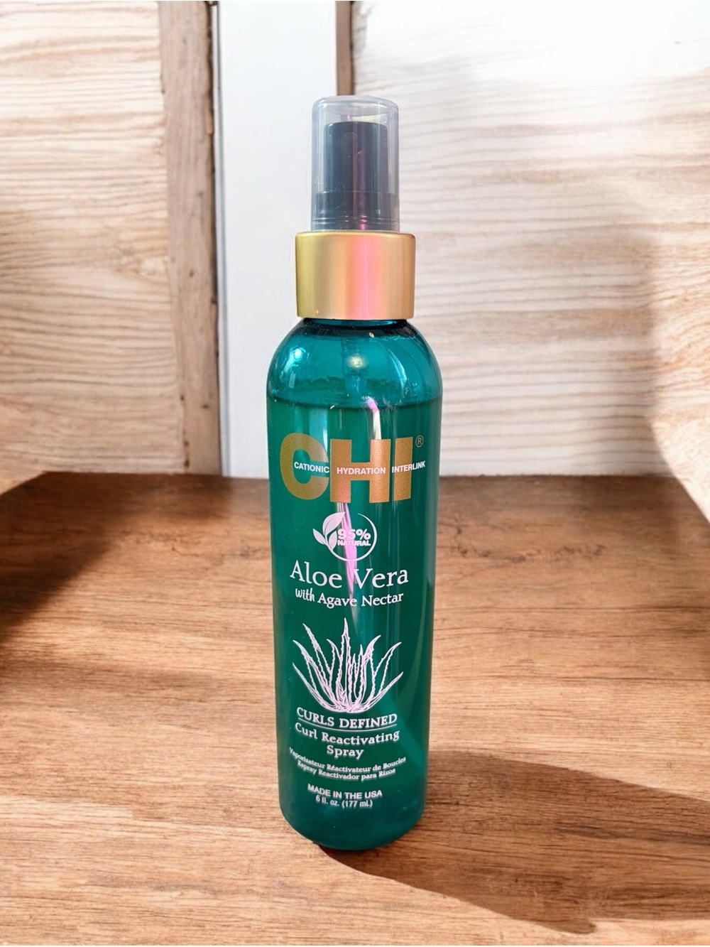Chi Curl Reactivating Spray